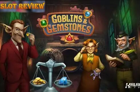 Goblins & Gemstones Slot Review